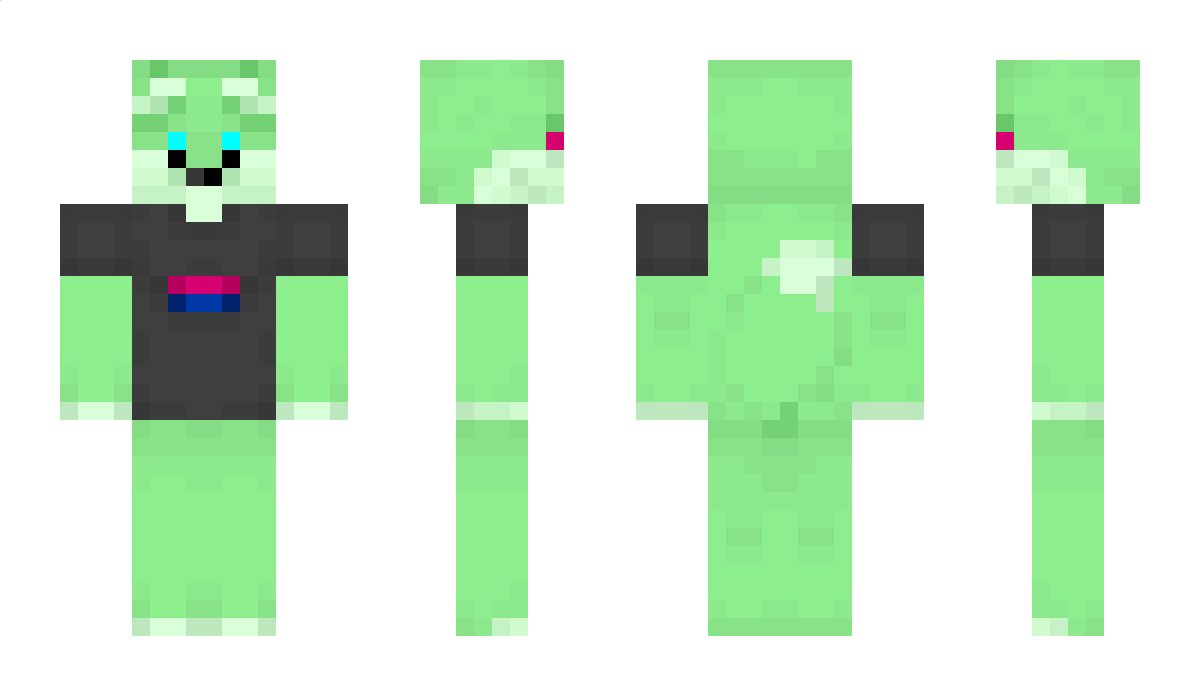 KoriDeAyties Minecraft Skin