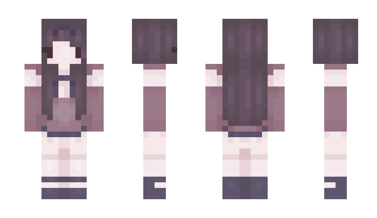 kamiso Minecraft Skin