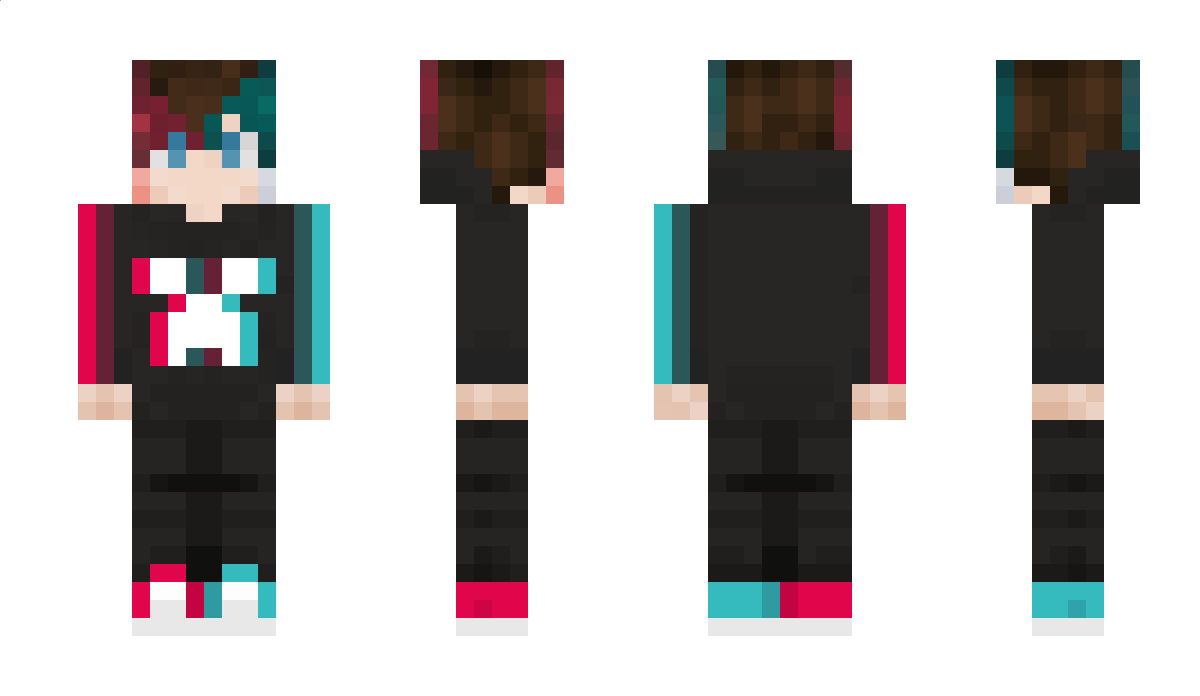 Alexmaxmus2405 Minecraft Skin