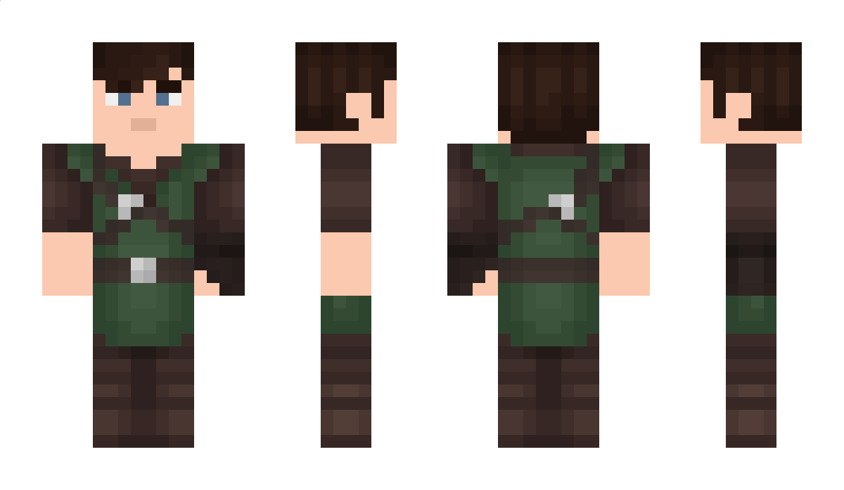 Lamchoop Minecraft Skin