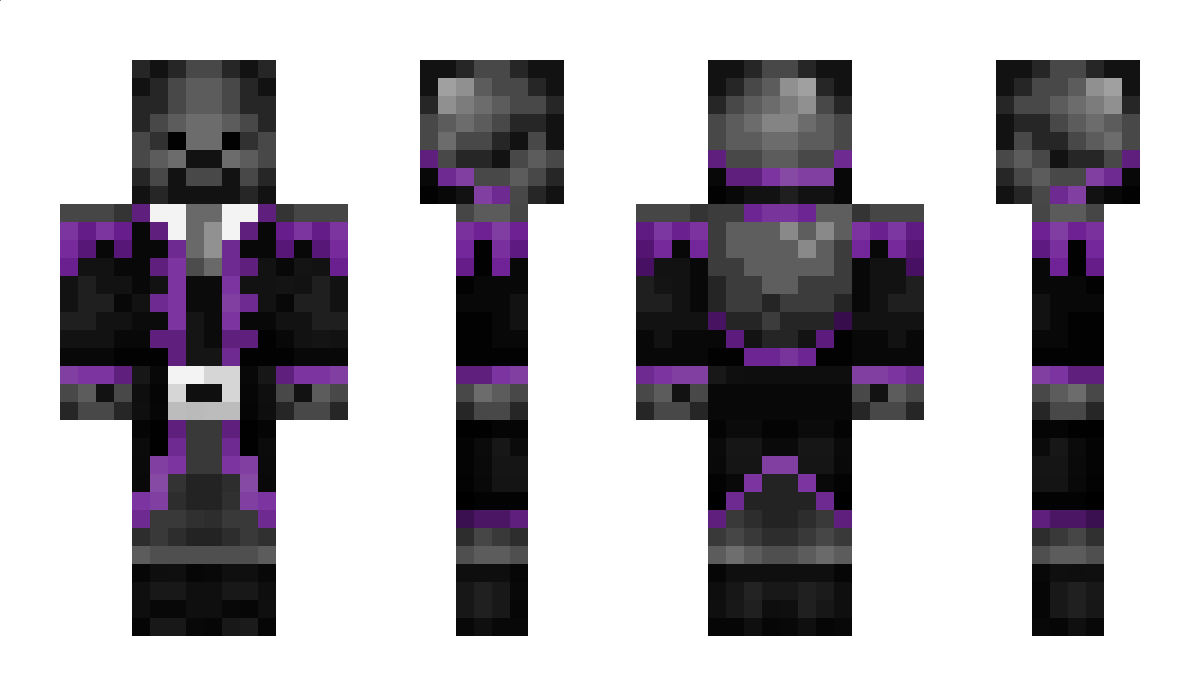 JacksGalexite Minecraft Skin