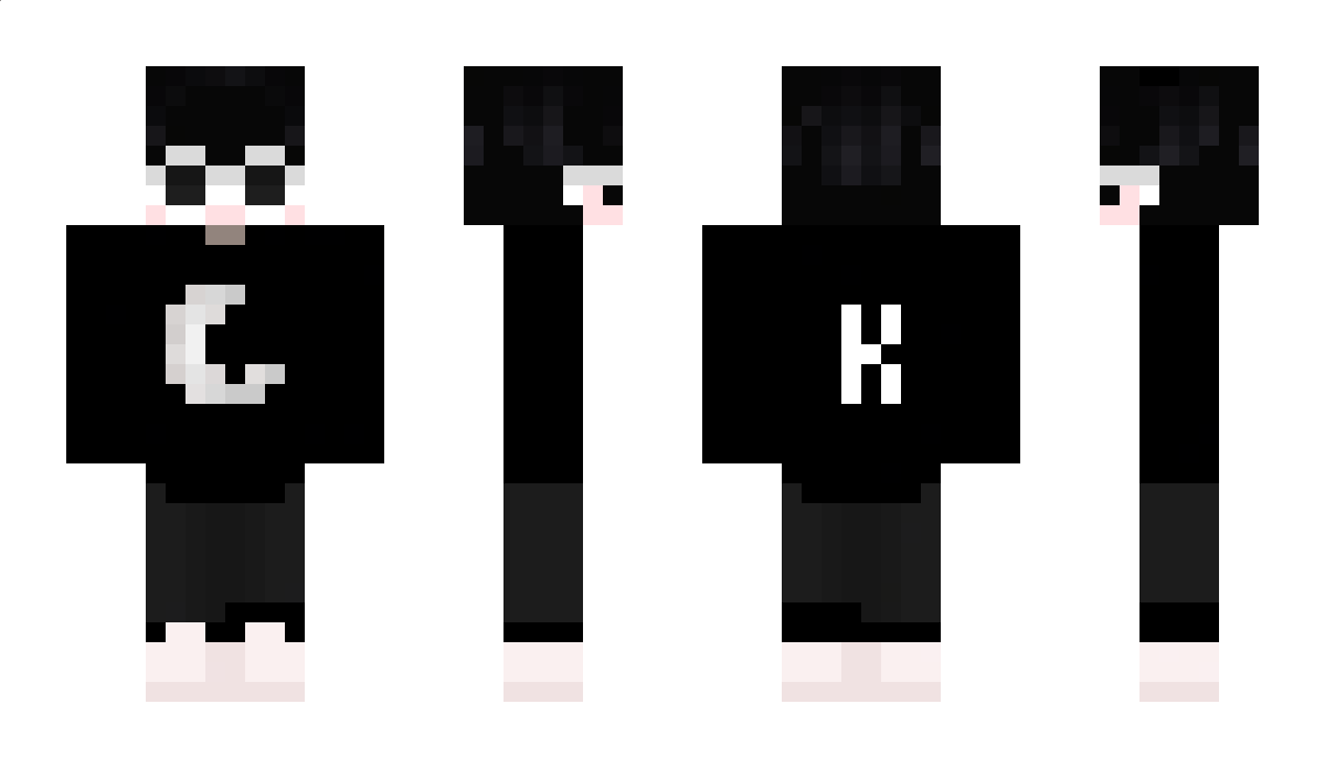 Kelvin07151 Minecraft Skin