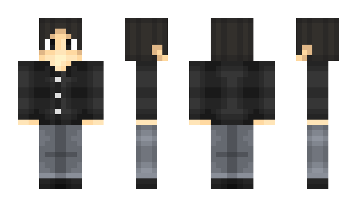 GBFound Minecraft Skin