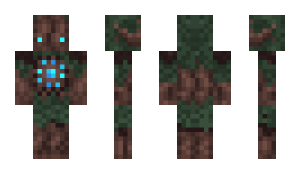 DrRedYoshi Minecraft Skin