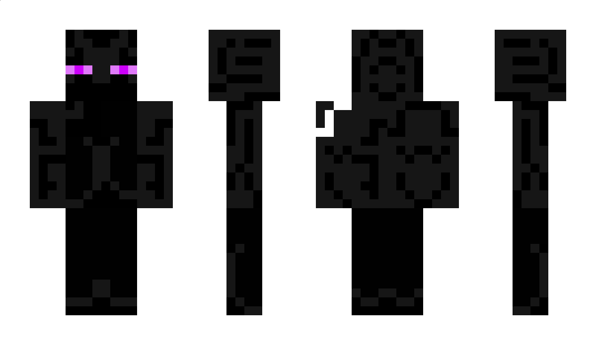 NDL811 Minecraft Skin