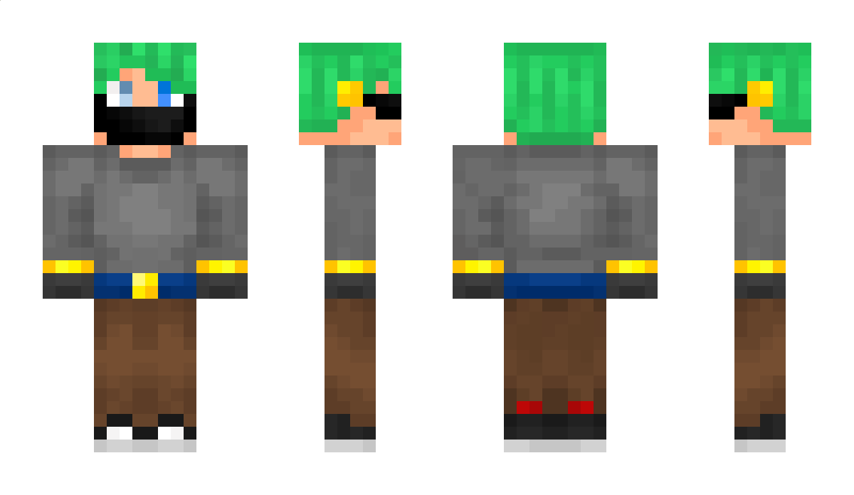 wattles Minecraft Skin