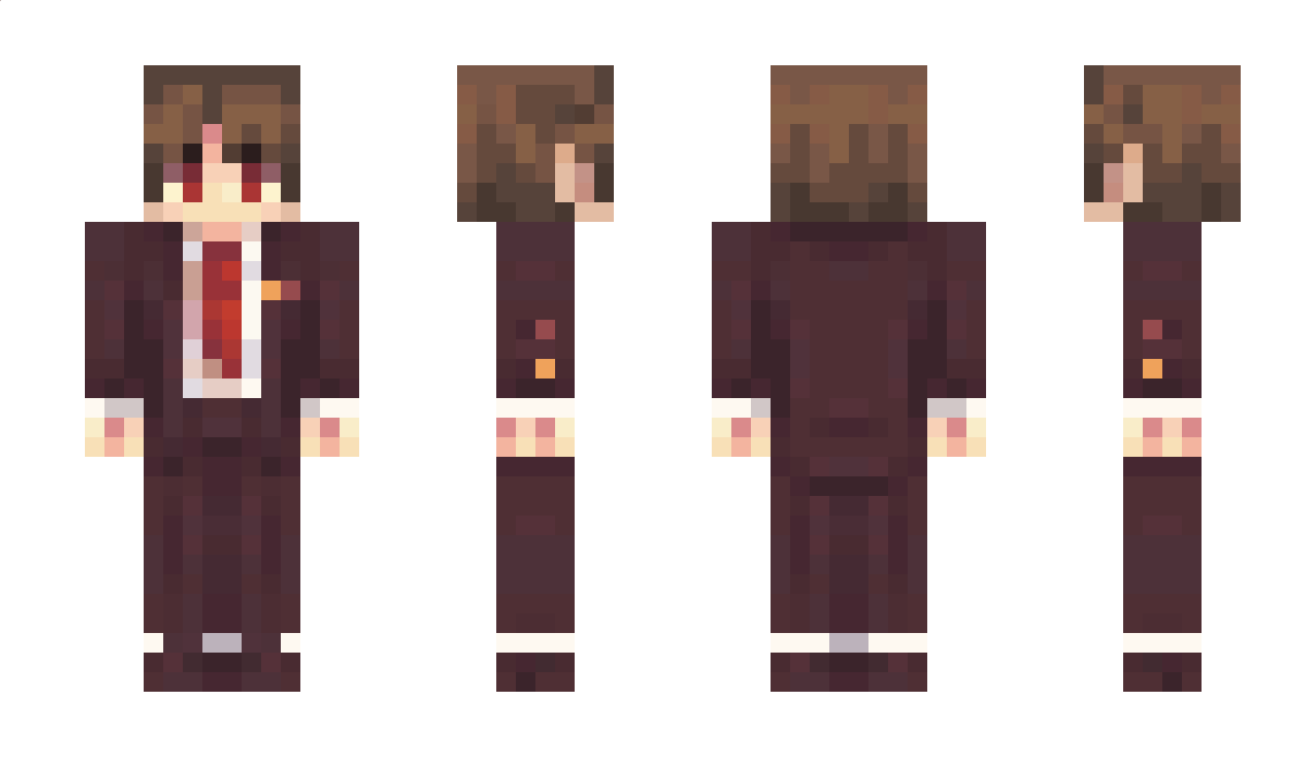 ImElysium Minecraft Skin