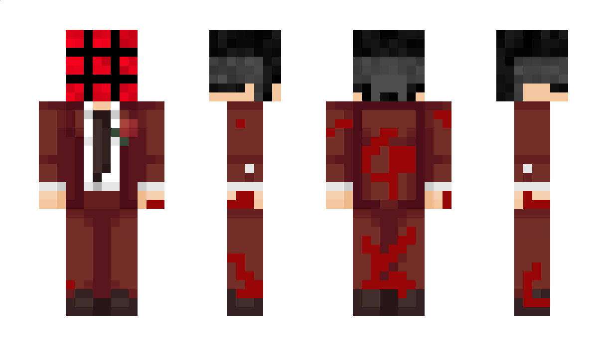 __W1tty Minecraft Skin