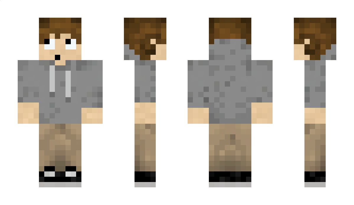 ohdenial Minecraft Skin