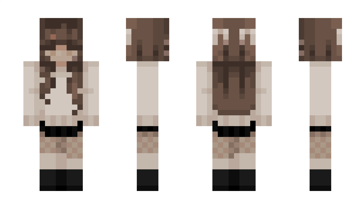 SimplyVan Minecraft Skin