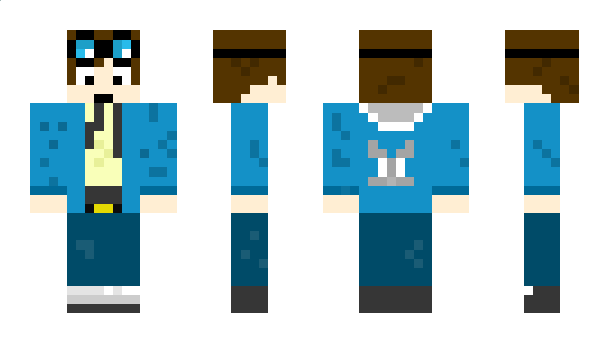 EchantedEnderman Minecraft Skin