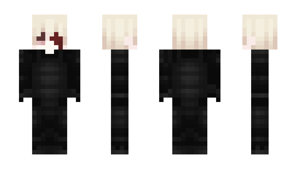 vpcashmaker Minecraft Skin