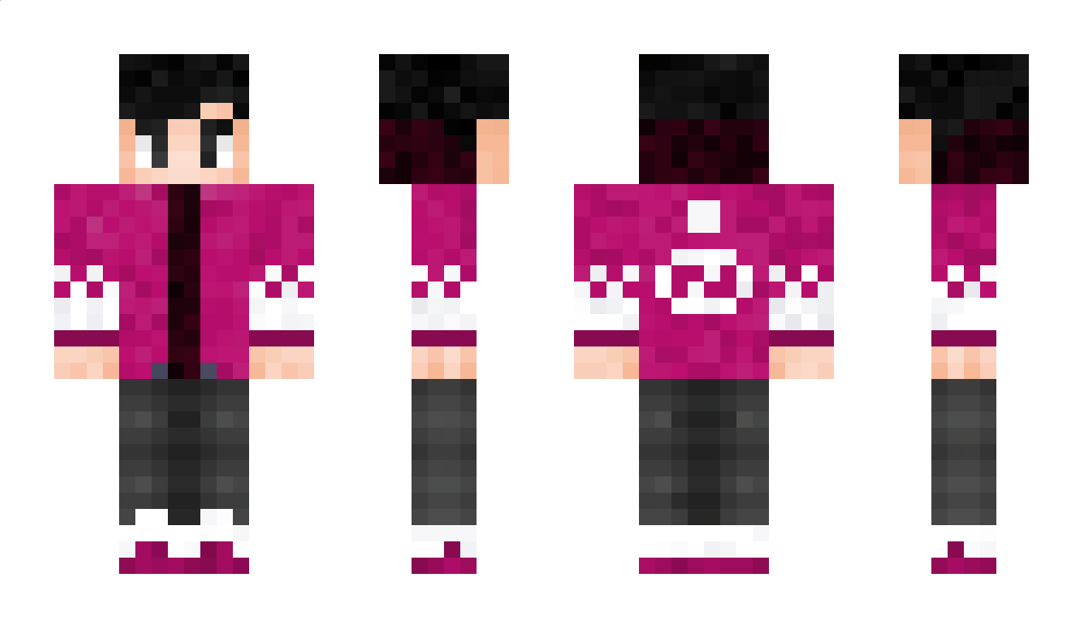 evilyoungthug Minecraft Skin