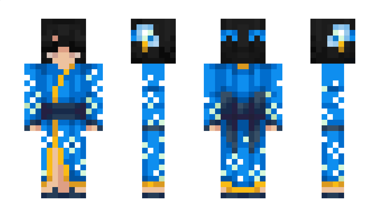 _Guidance Minecraft Skin