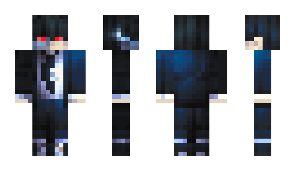 RANJEETXD Minecraft Skin