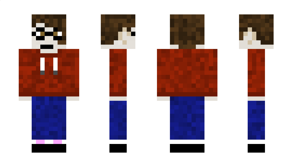 Blarf_1 Minecraft Skin