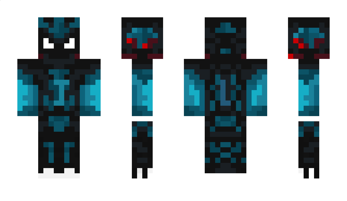 L3ND_JoaquinMC Minecraft Skin