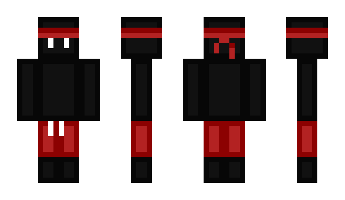 _EchoKnight Minecraft Skin