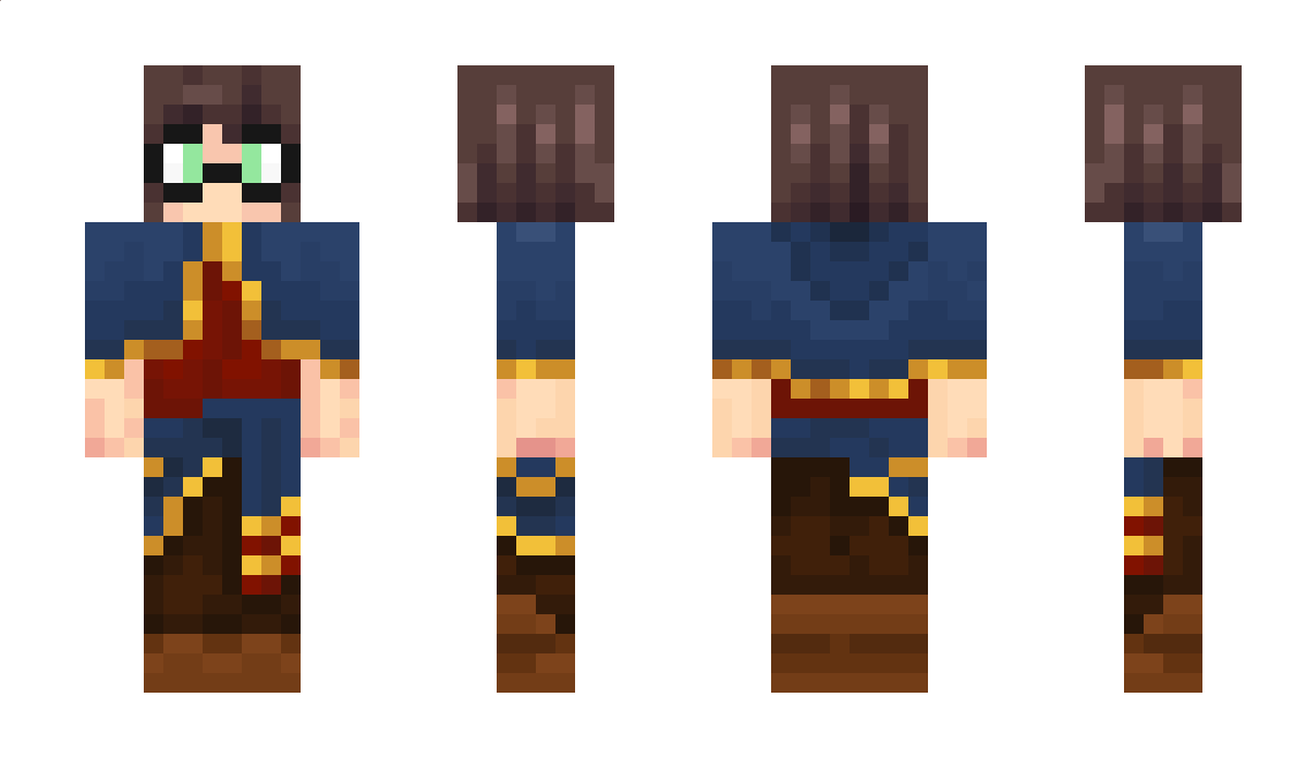 LadySophie17 Minecraft Skin