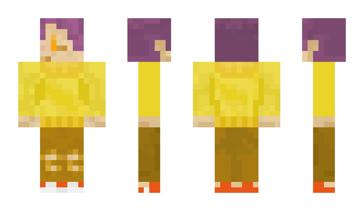 Dexty_Boi Minecraft Skin