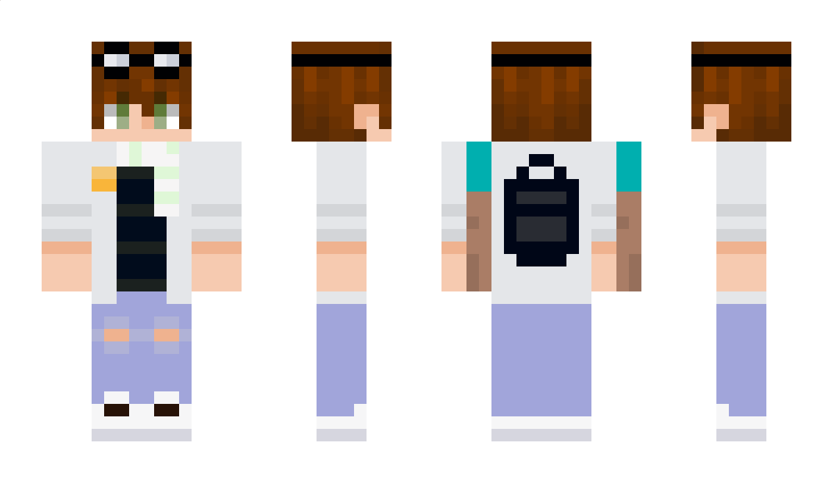 Savno Minecraft Skin