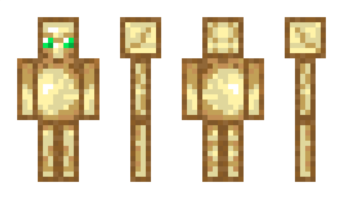 fvdly Minecraft Skin