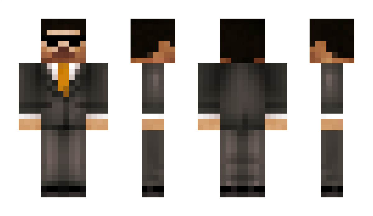 darklord303 Minecraft Skin