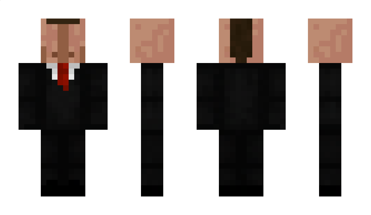 Quincy Minecraft Skin