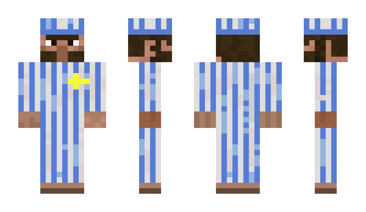 ezigen Minecraft Skin