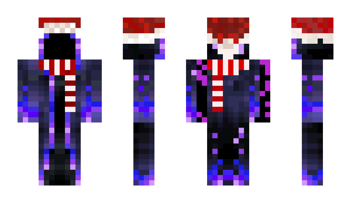 Astrooo05 Minecraft Skin