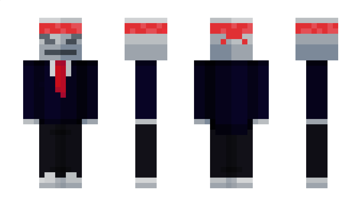 CraftingBen Minecraft Skin