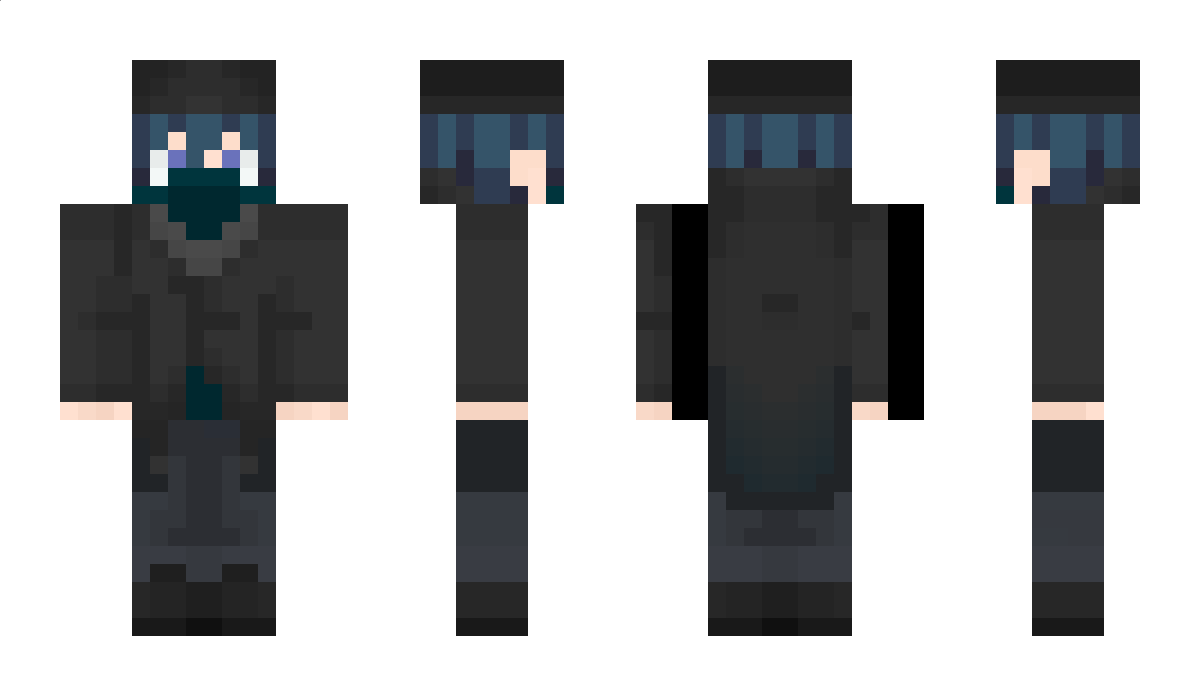 Footofajerry Minecraft Skin