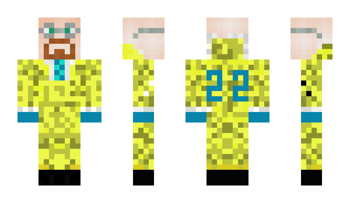 2dw Minecraft Skin