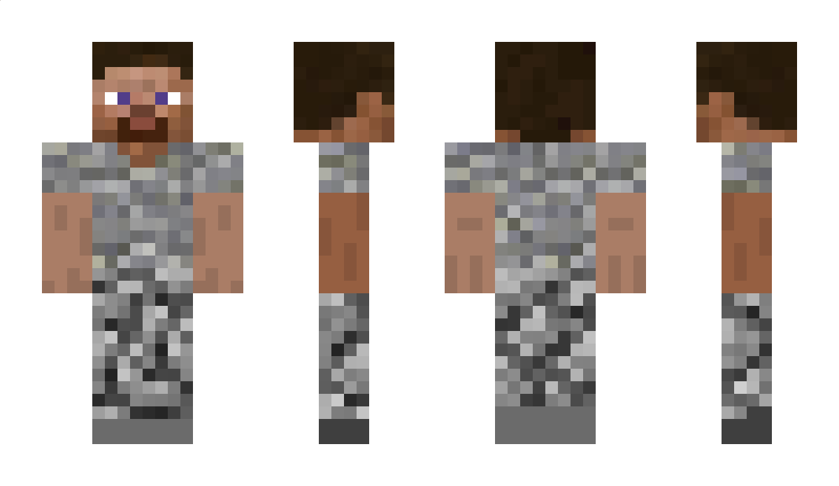 1xayd1 Minecraft Skin