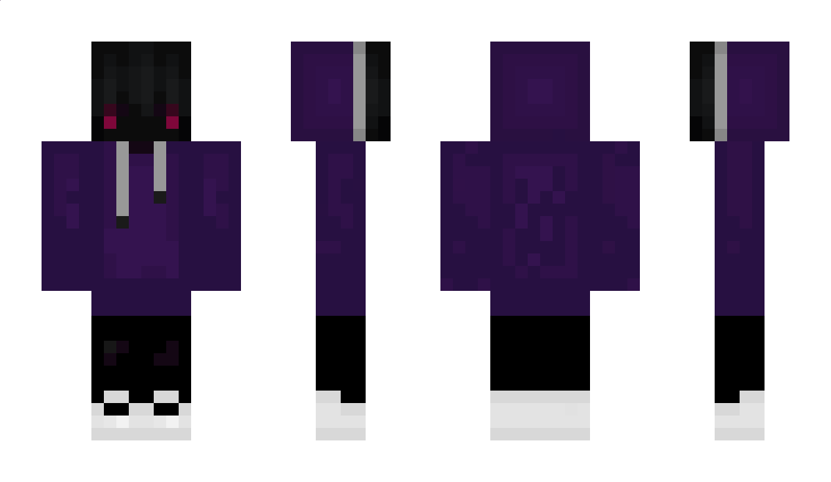 qe1 Minecraft Skin