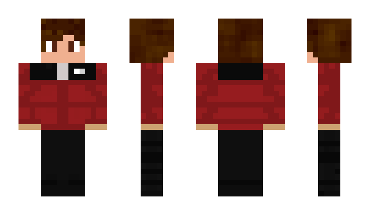 KayItzSam Minecraft Skin