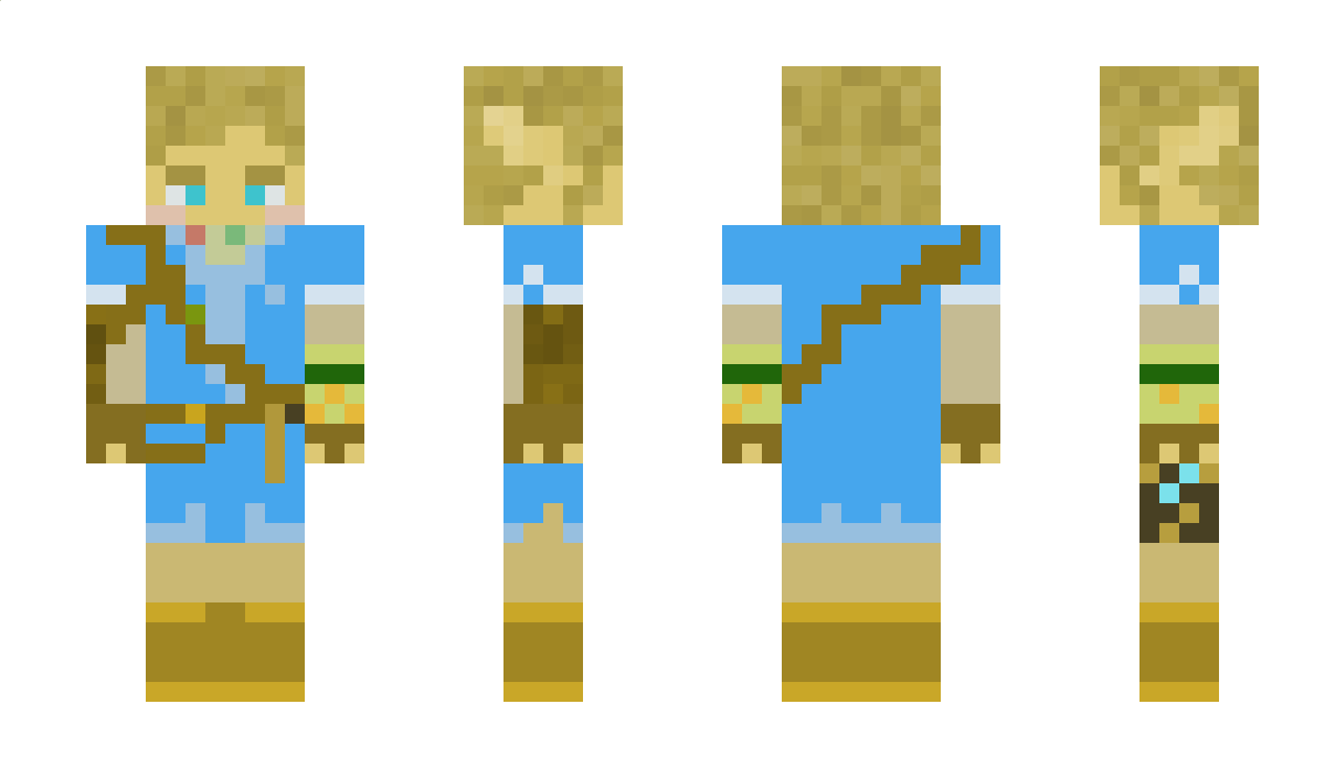 sillygo0ose Minecraft Skin