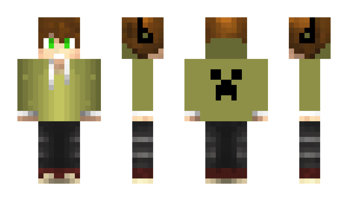 ryry1212 Minecraft Skin