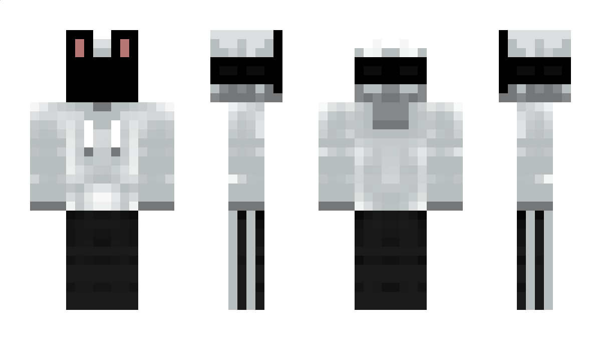 possante3000_BR Minecraft Skin