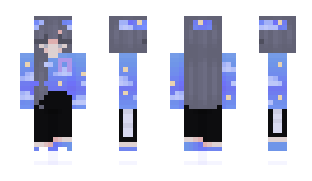 StroMiNic Minecraft Skin