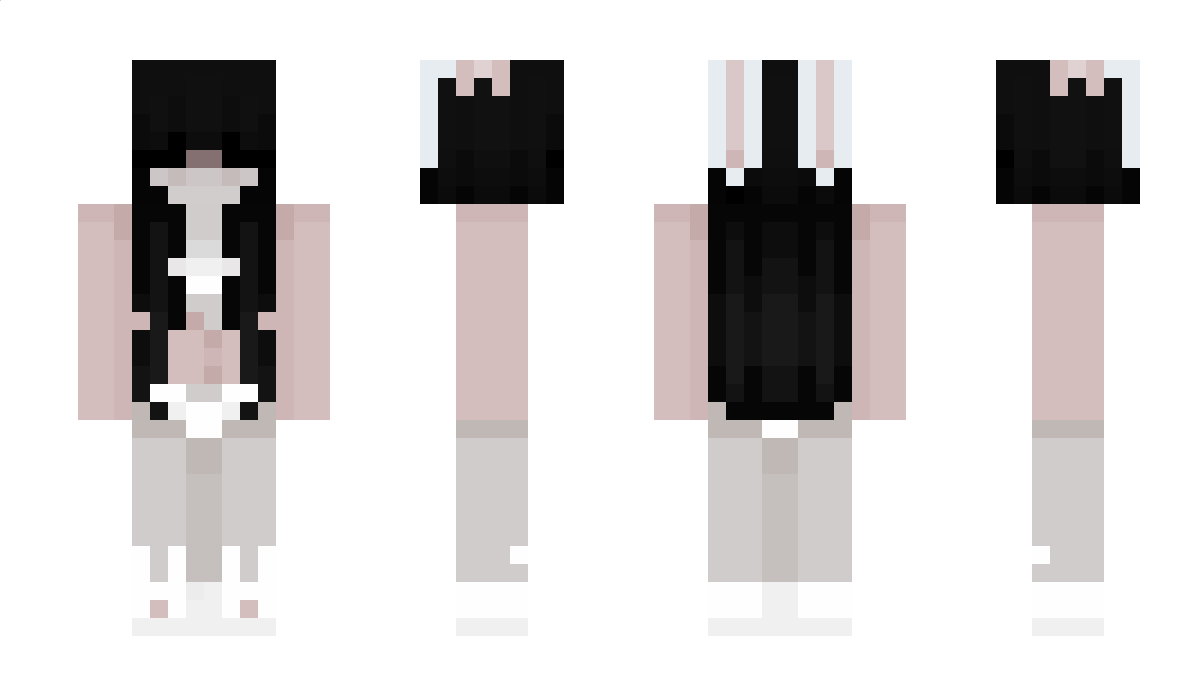 sipsii Minecraft Skin