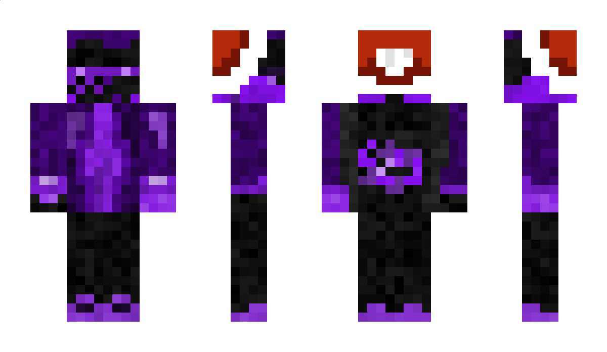 Ischiri Minecraft Skin