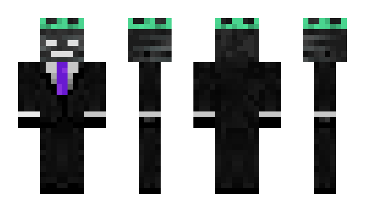 PanMiq_32 Minecraft Skin