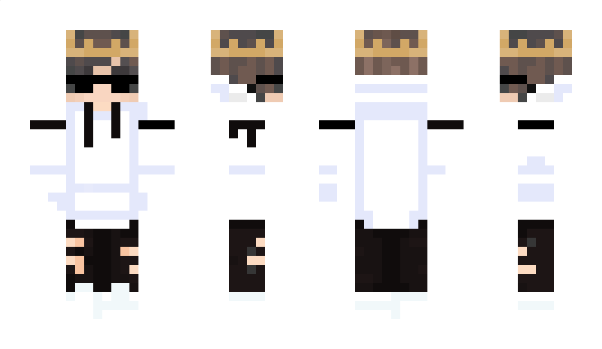 Brok_mar3 Minecraft Skin