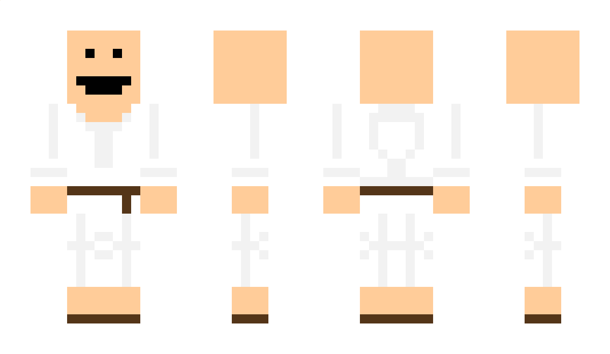 sticky_piston Minecraft Skin