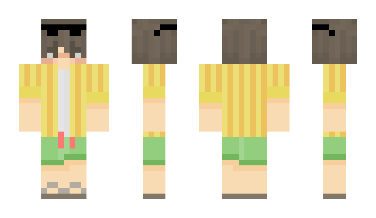 Maturim Minecraft Skin