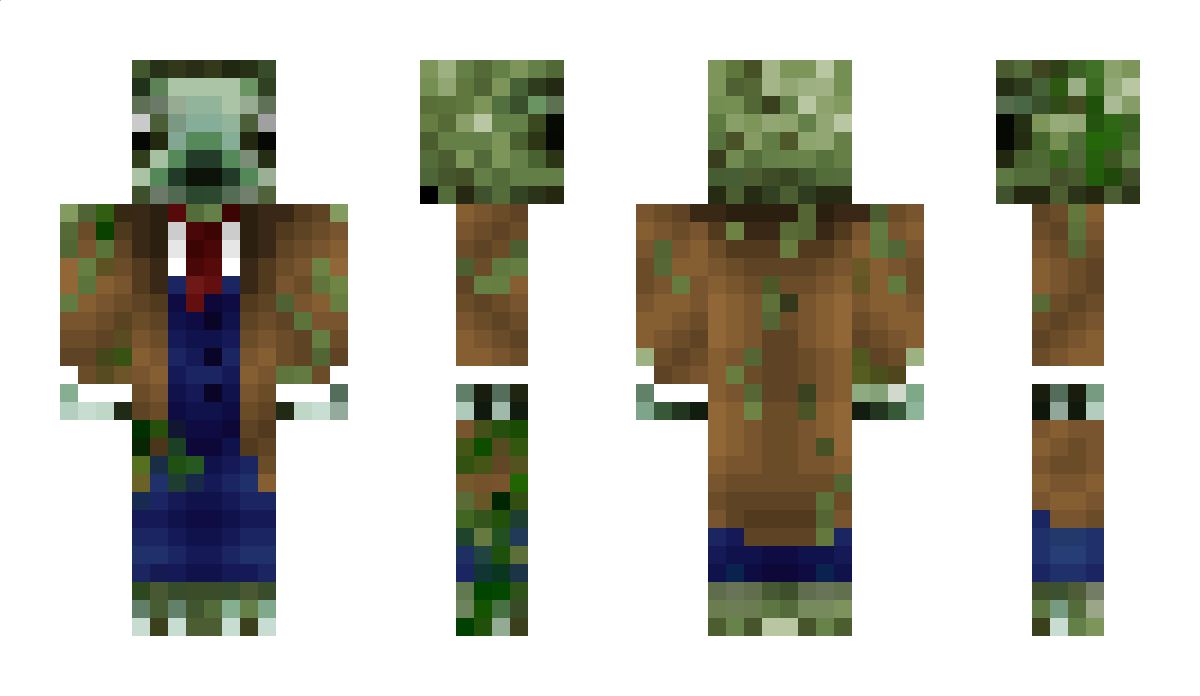 Grandpa_MadSloth Minecraft Skin