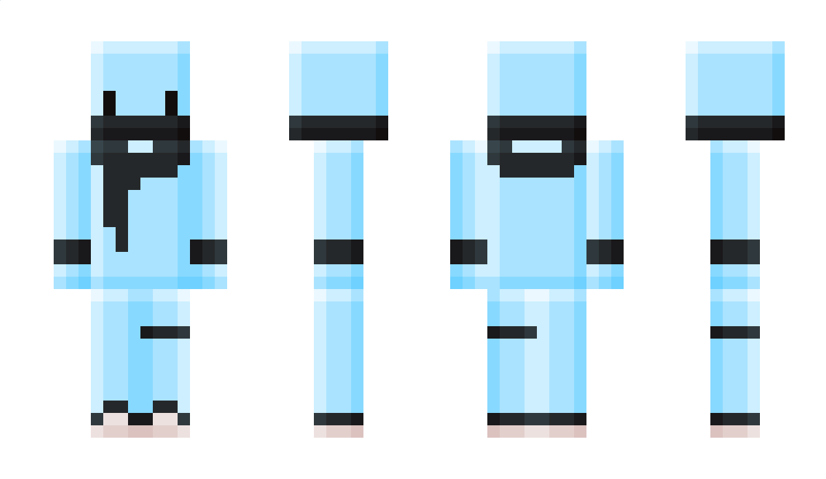 Zerocker Minecraft Skin