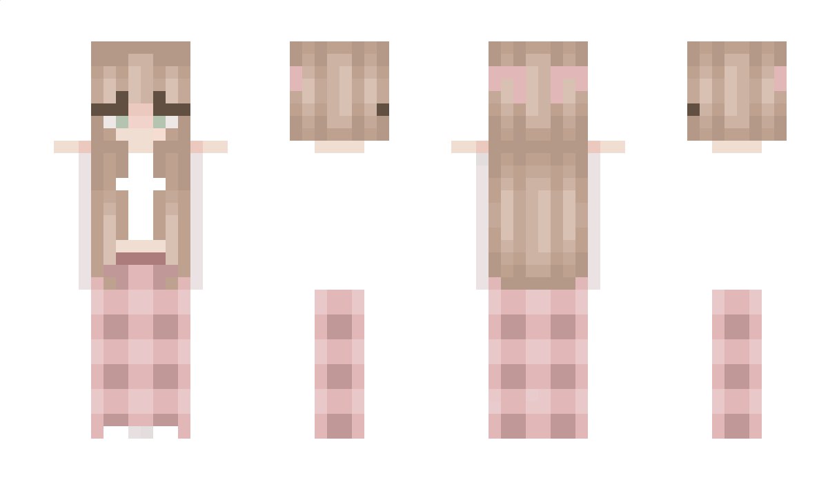 DianatheCookie Minecraft Skin