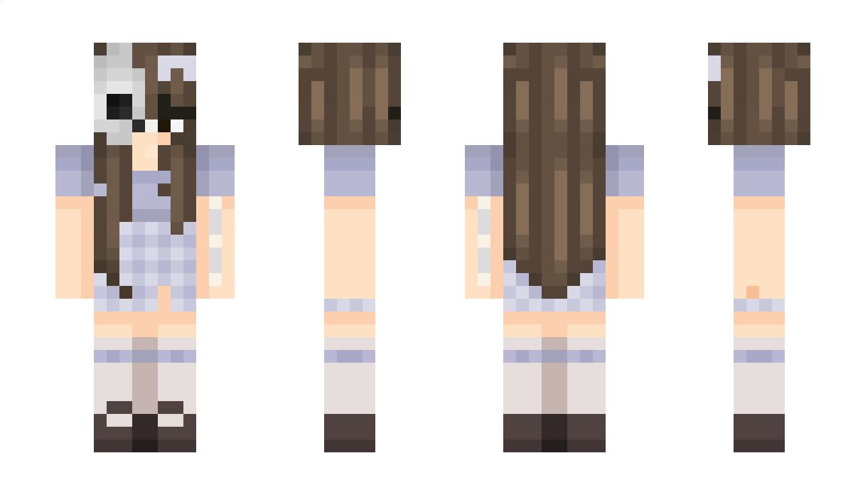 ItsSkeley Minecraft Skin